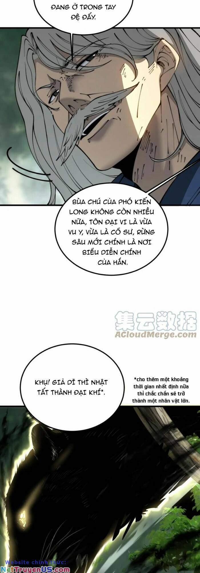 Độc Thủ Vu Y 410 trang 37