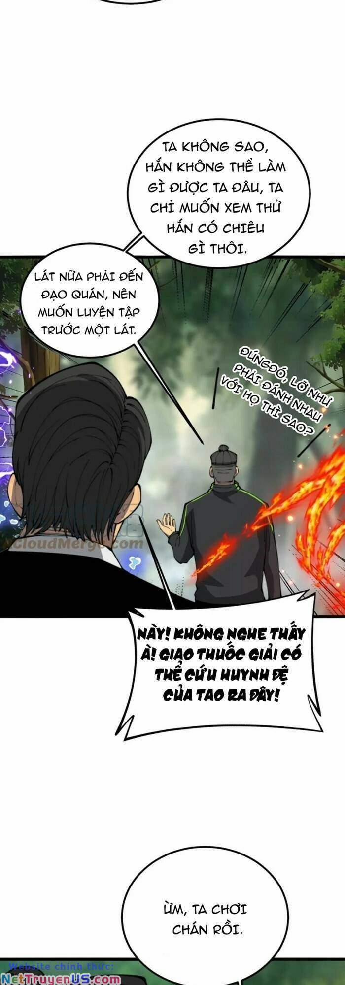 Độc Thủ Vu Y 410 trang 42