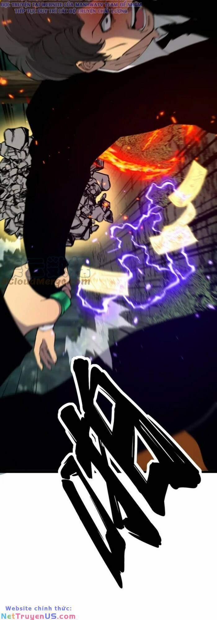 Độc Thủ Vu Y 410 trang 45