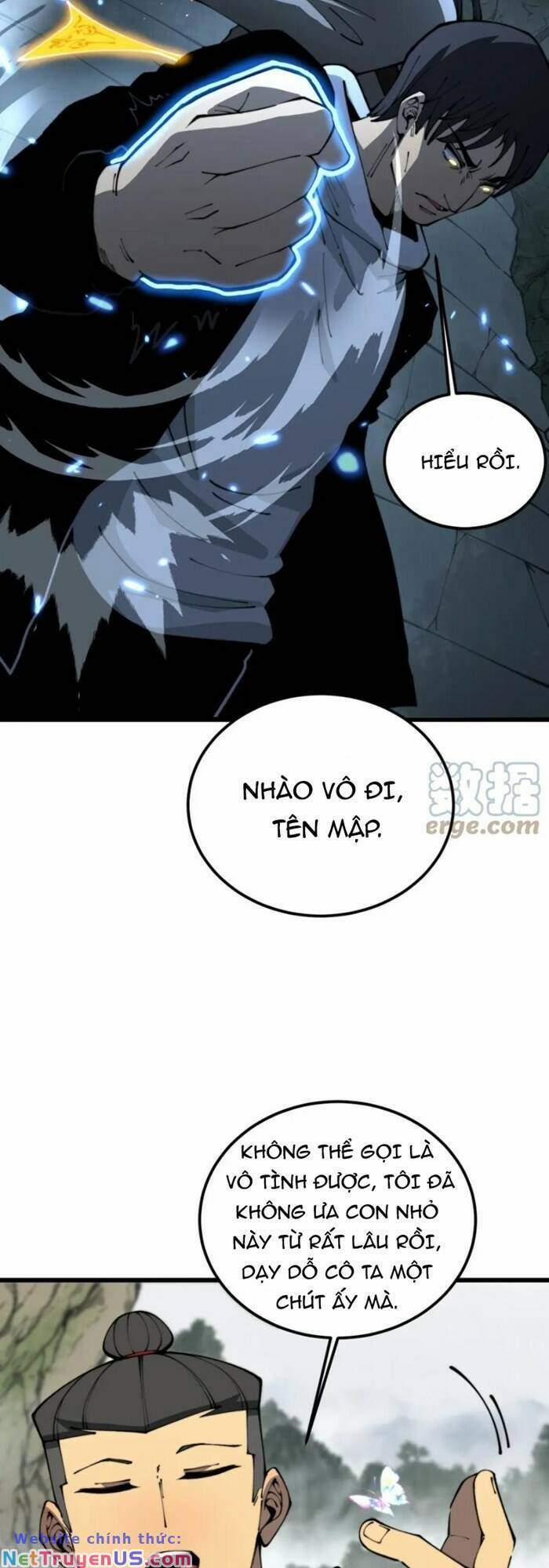 Độc Thủ Vu Y 410 trang 6