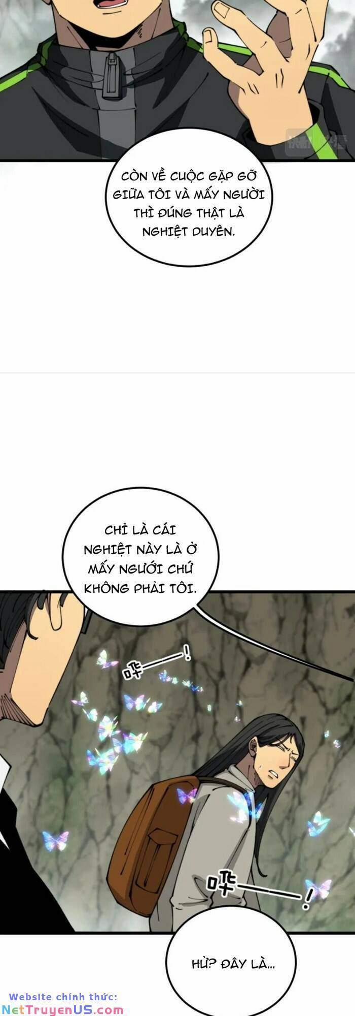 Độc Thủ Vu Y 410 trang 7