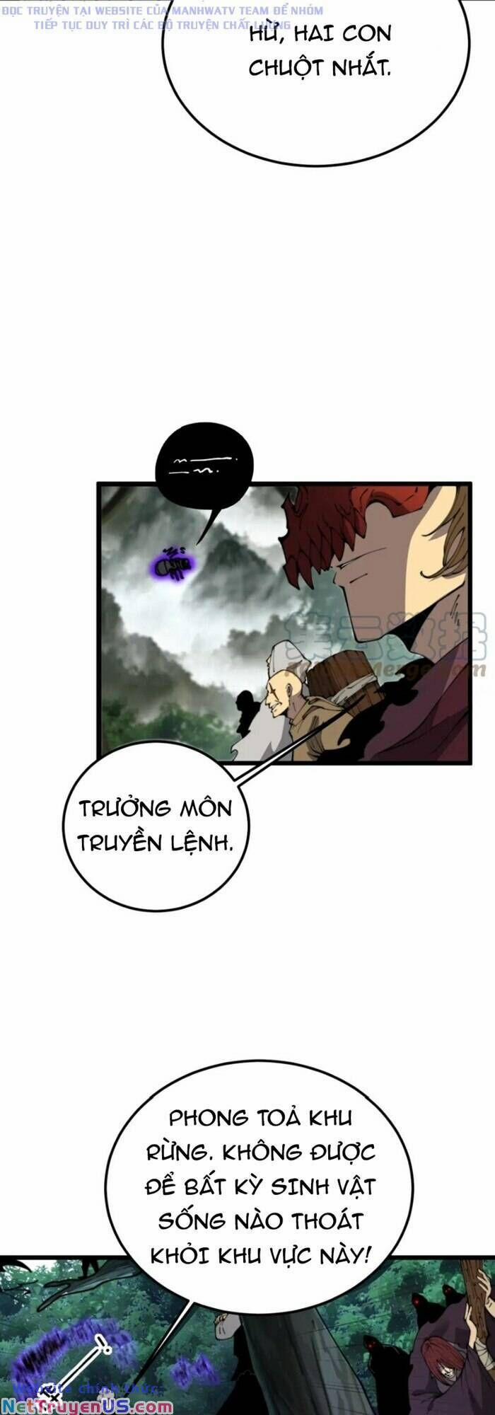 Độc Thủ Vu Y 411 trang 11