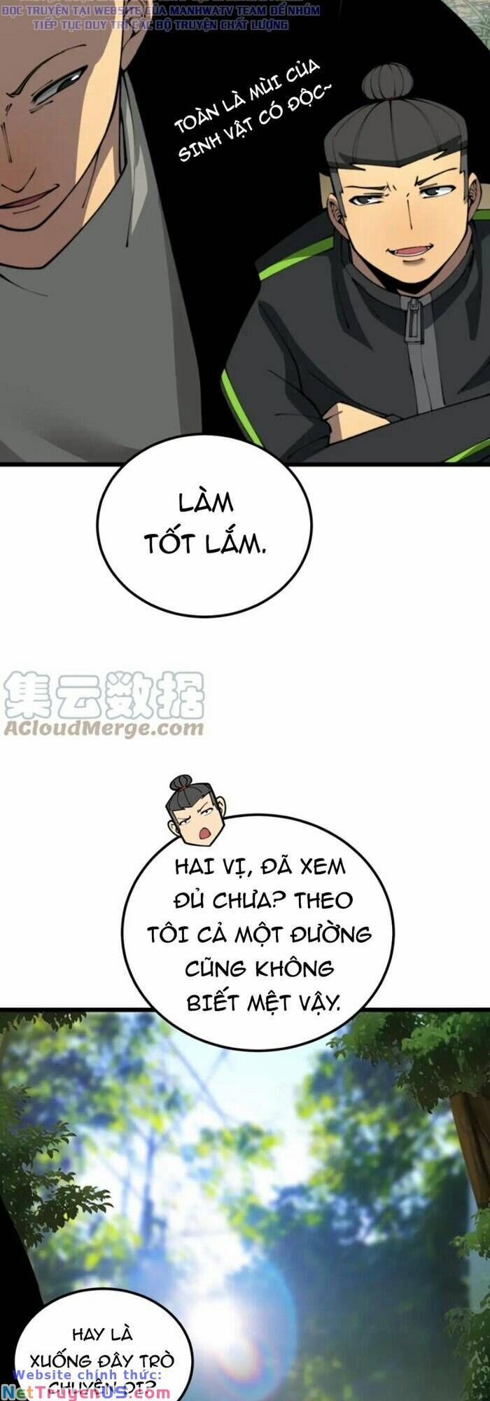 Độc Thủ Vu Y 411 trang 16