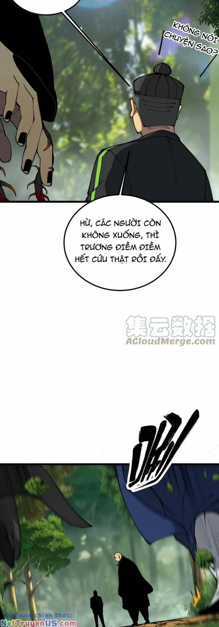 Độc Thủ Vu Y 411 trang 17