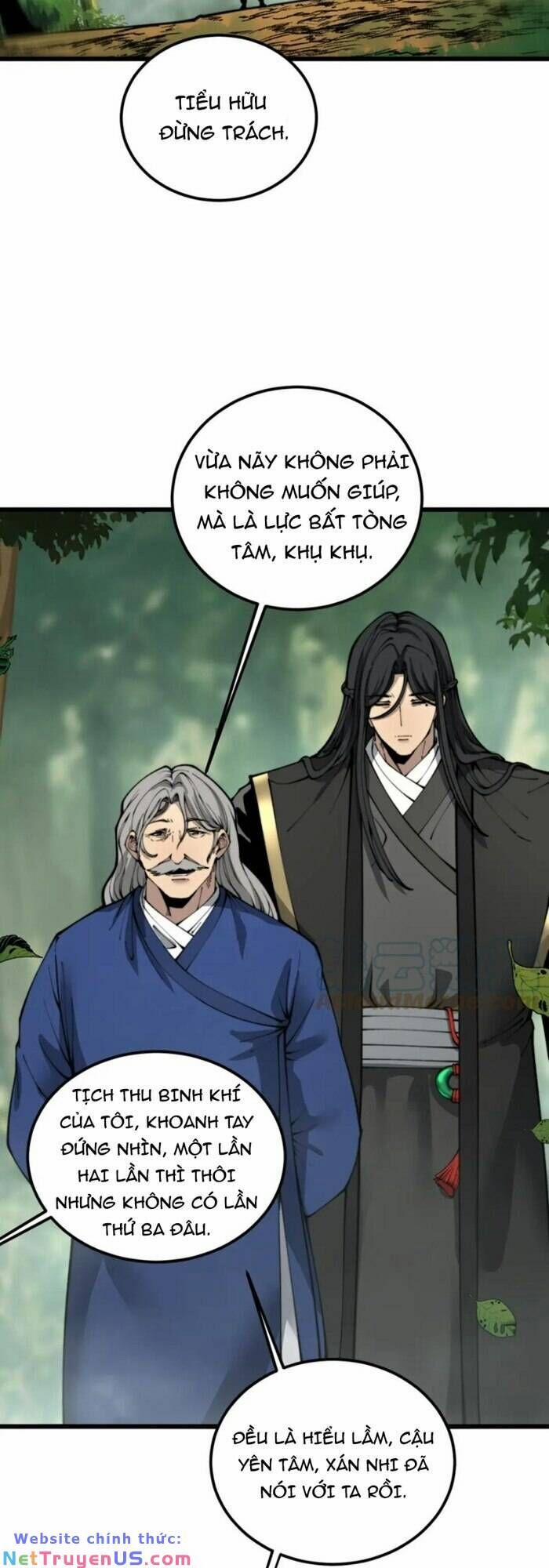 Độc Thủ Vu Y 411 trang 18