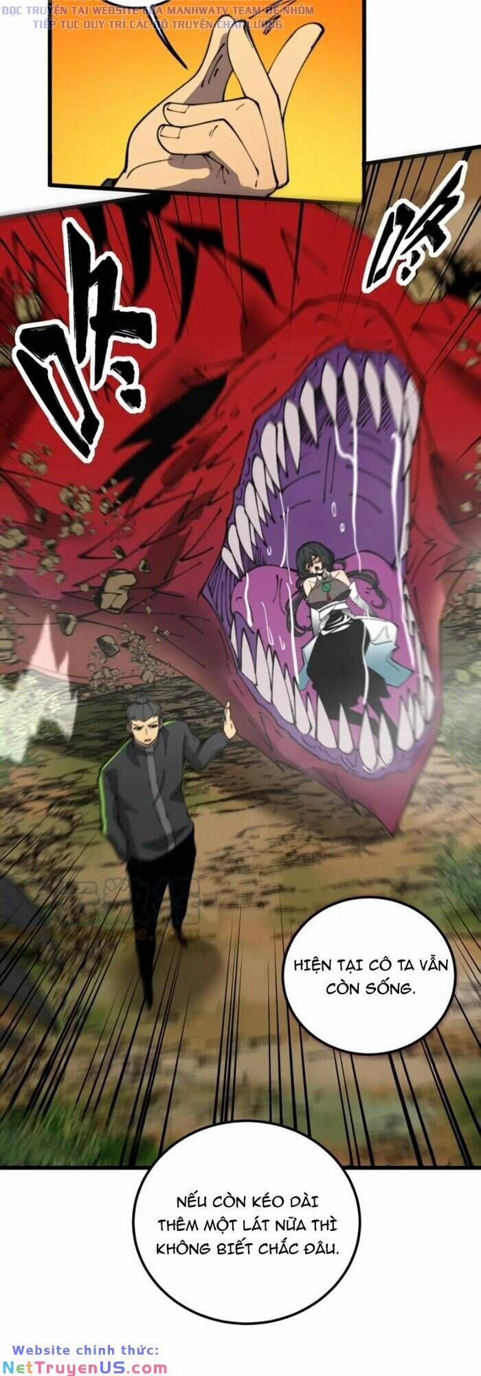 Độc Thủ Vu Y 411 trang 21