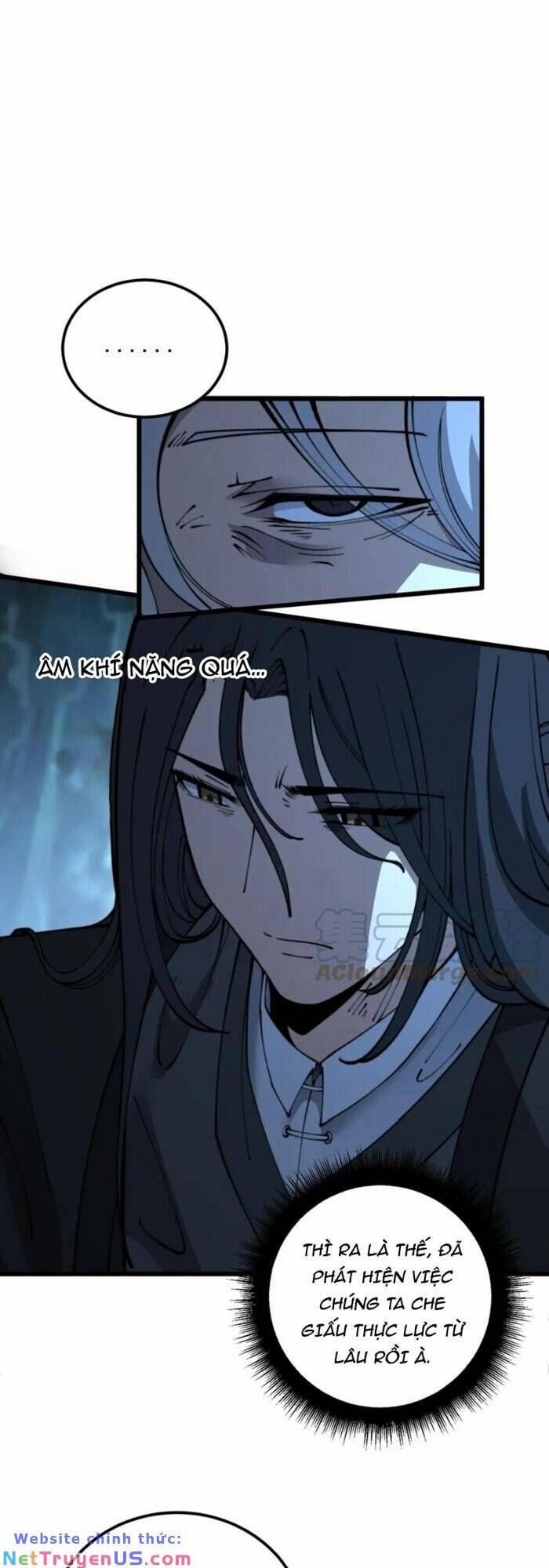 Độc Thủ Vu Y 411 trang 22