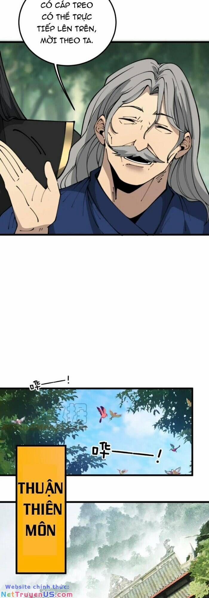 Độc Thủ Vu Y 411 trang 23