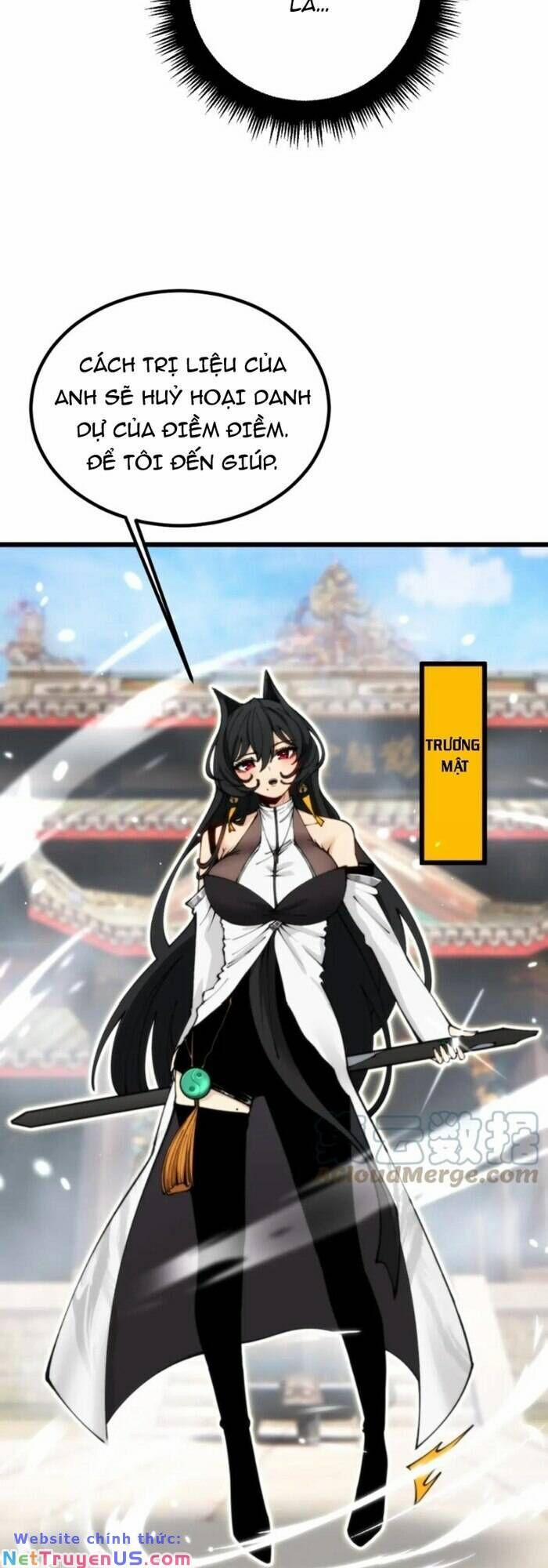 Độc Thủ Vu Y 411 trang 28