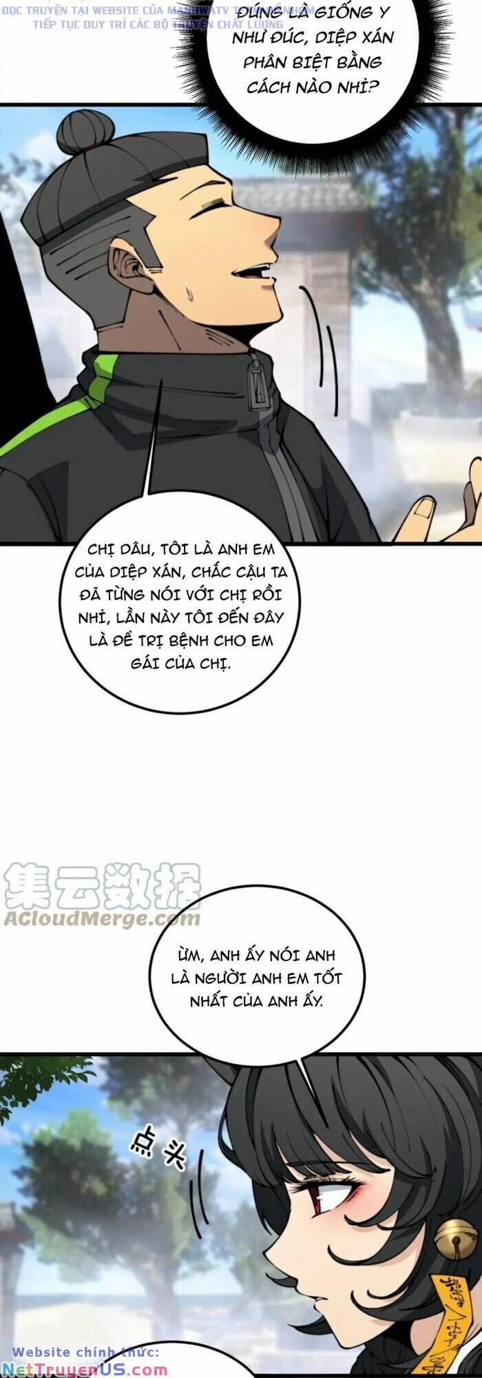 Độc Thủ Vu Y 411 trang 31