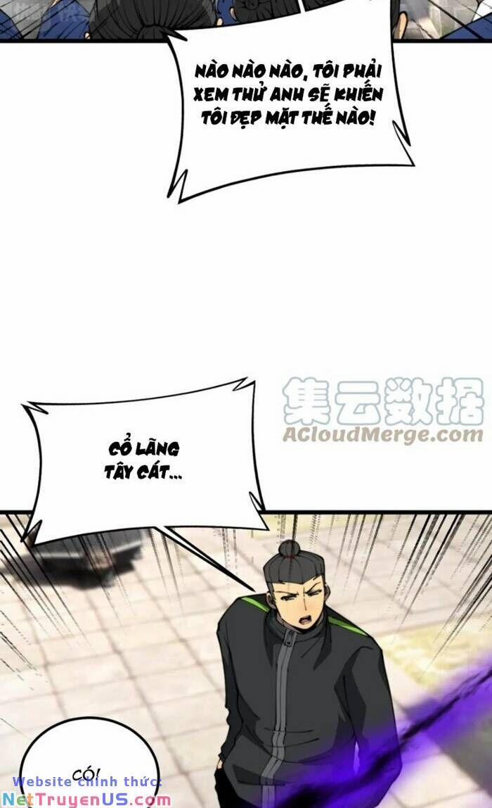 Độc Thủ Vu Y 411 trang 35