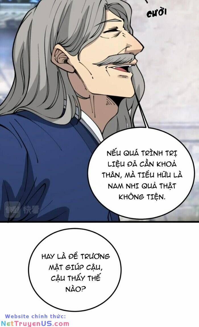 Độc Thủ Vu Y 411 trang 39