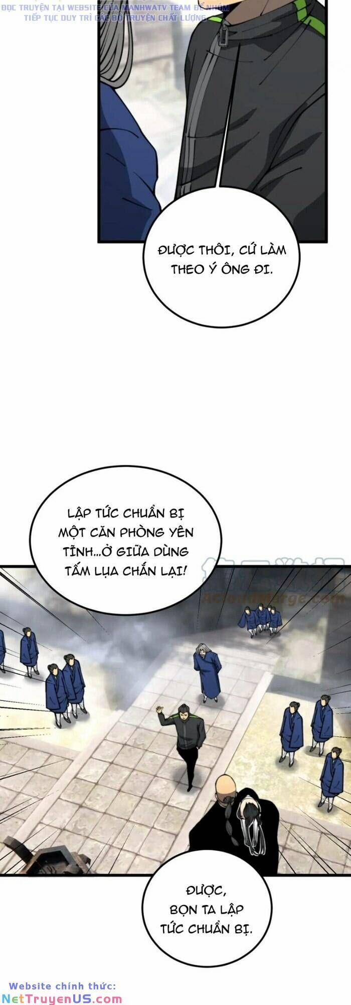 Độc Thủ Vu Y 411 trang 41