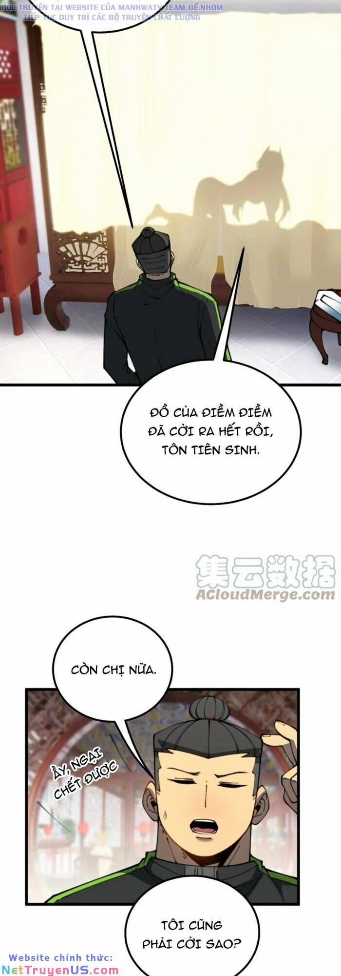 Độc Thủ Vu Y 411 trang 46