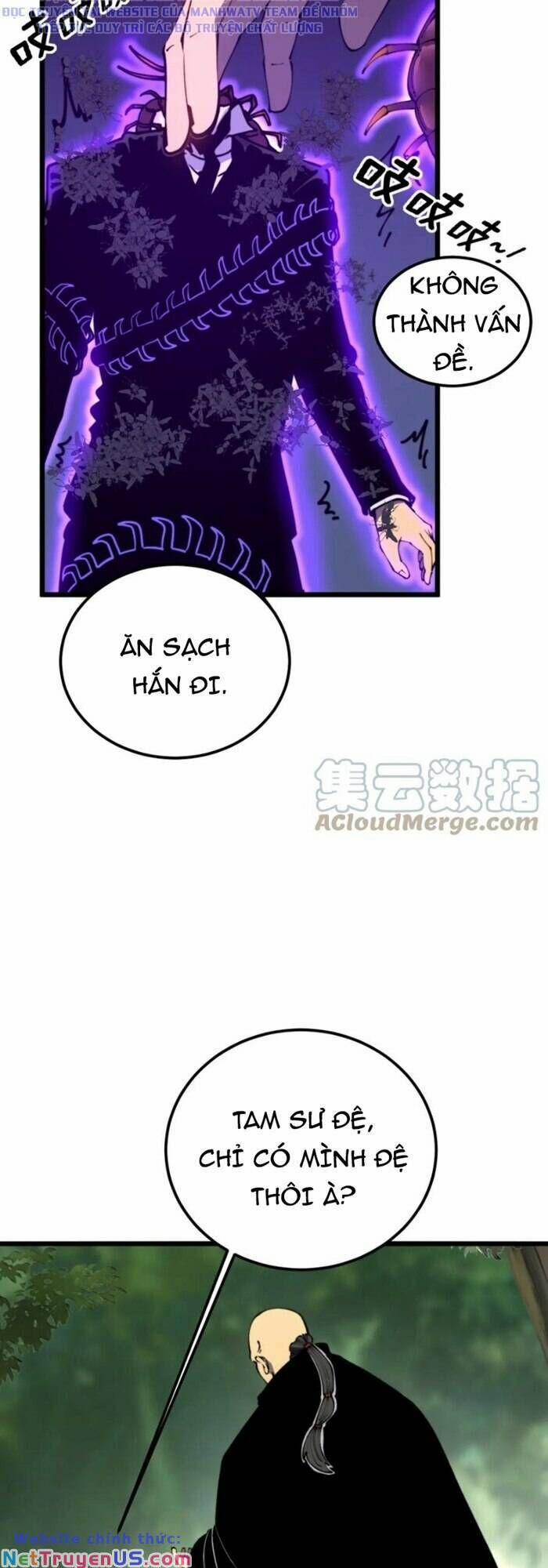 Độc Thủ Vu Y 411 trang 6