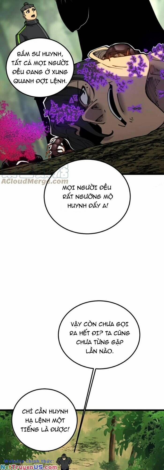 Độc Thủ Vu Y 411 trang 7