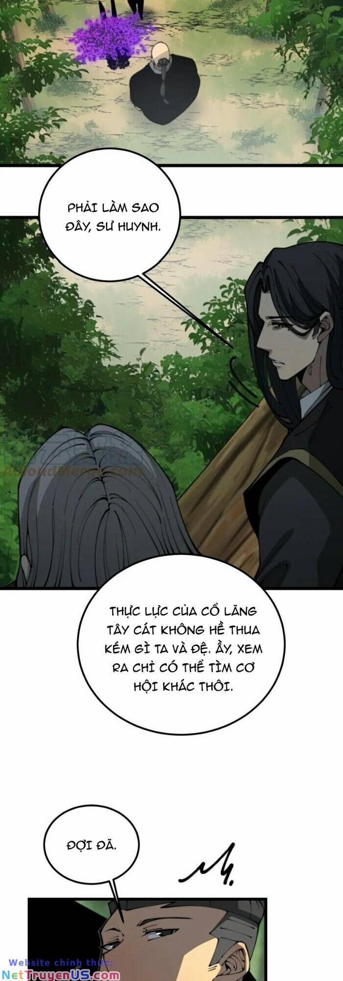 Độc Thủ Vu Y 411 trang 8