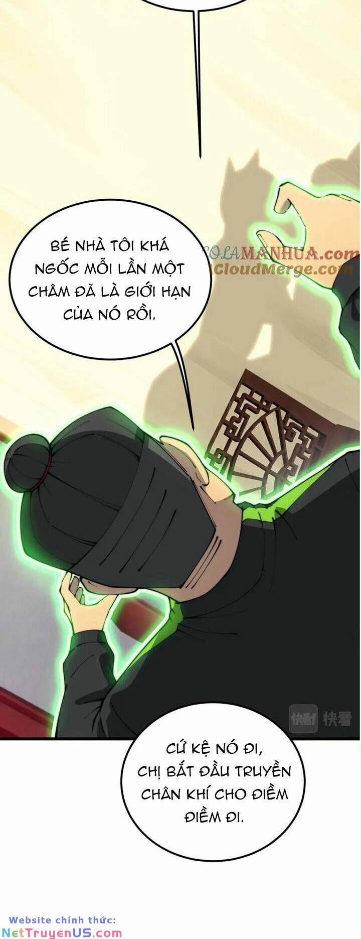 Độc Thủ Vu Y 412 trang 10