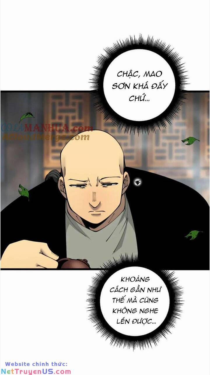 Độc Thủ Vu Y 412 trang 26