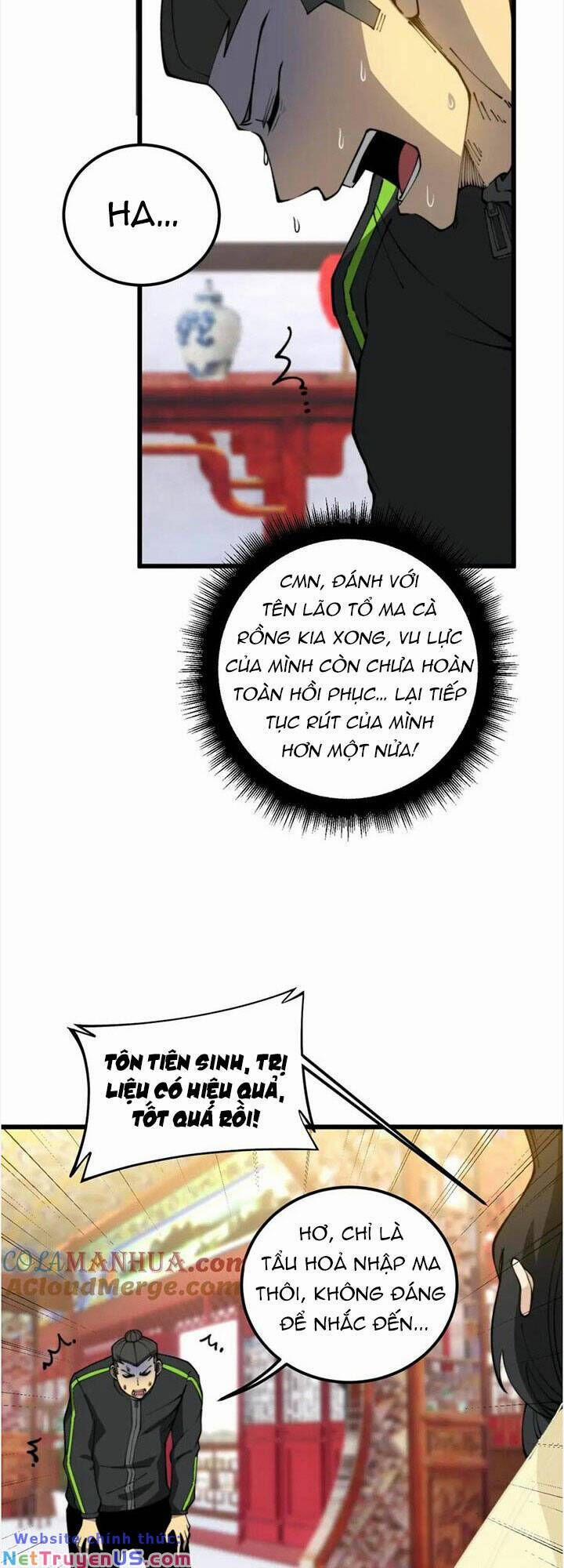 Độc Thủ Vu Y 412 trang 29