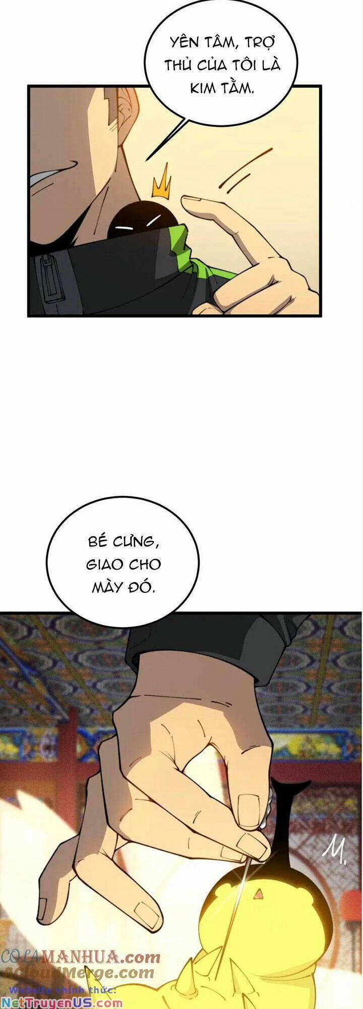 Độc Thủ Vu Y 412 trang 3