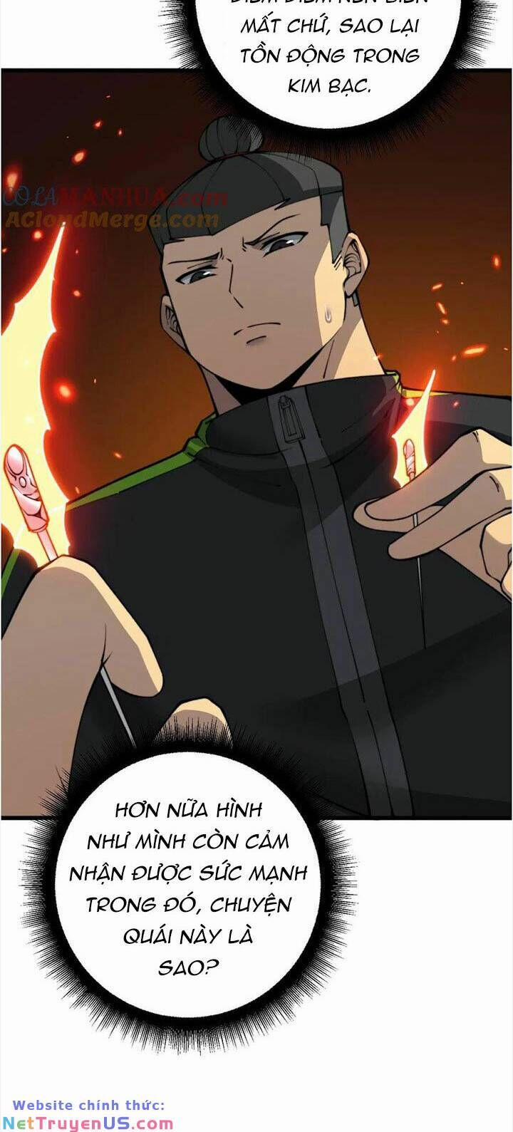 Độc Thủ Vu Y 412 trang 32
