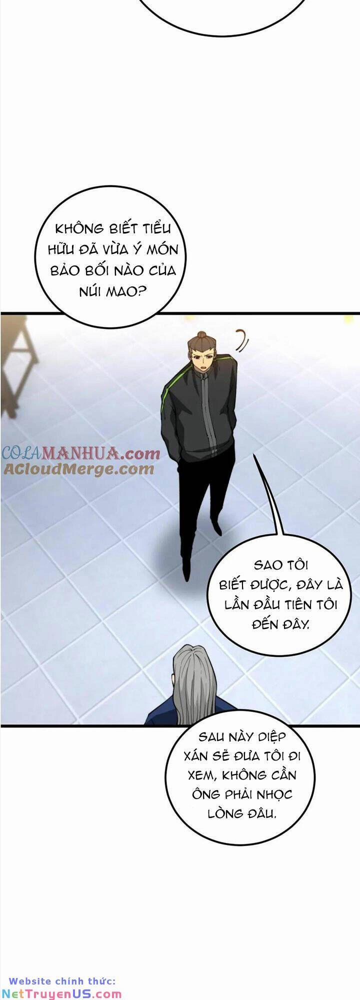 Độc Thủ Vu Y 412 trang 40