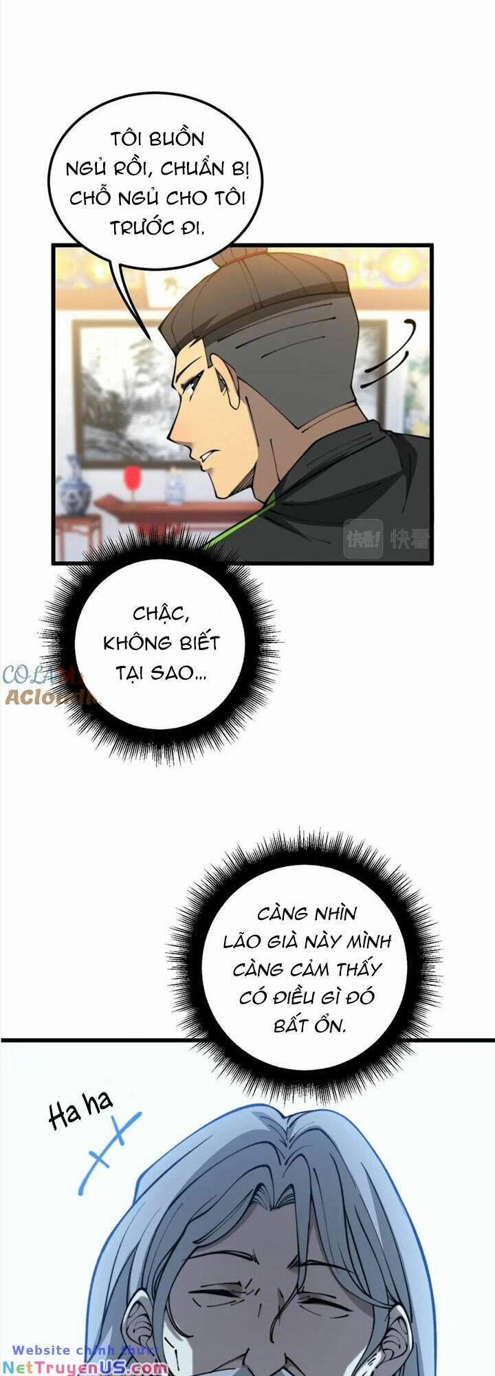 Độc Thủ Vu Y 412 trang 41