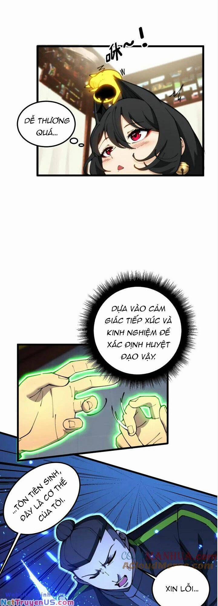 Độc Thủ Vu Y 412 trang 6