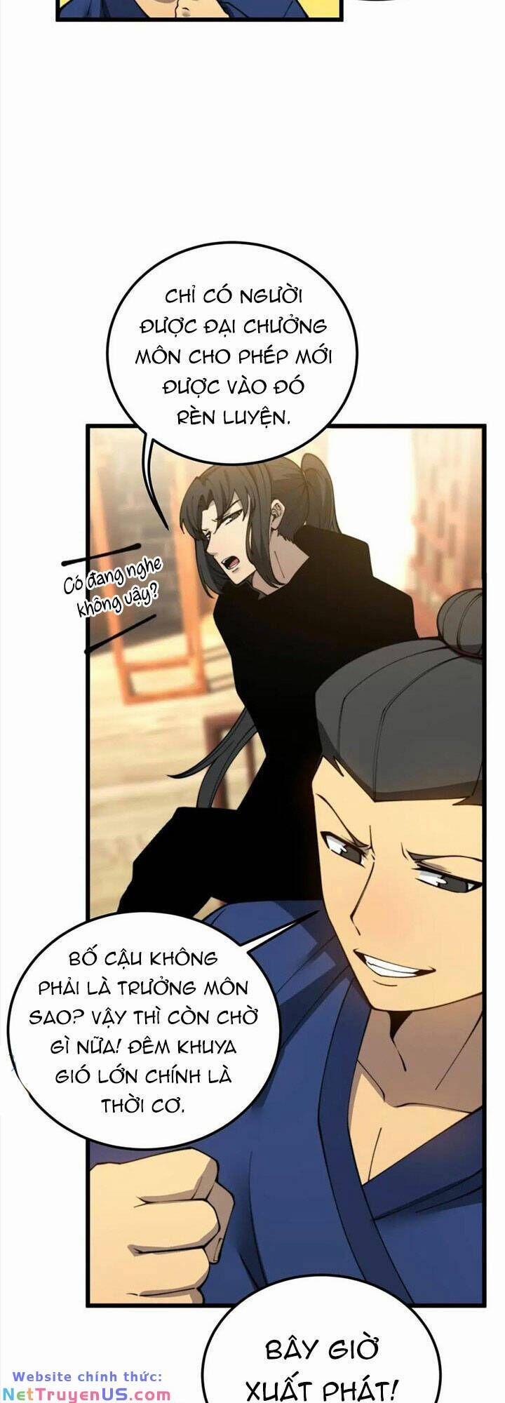 Độc Thủ Vu Y 413 trang 14