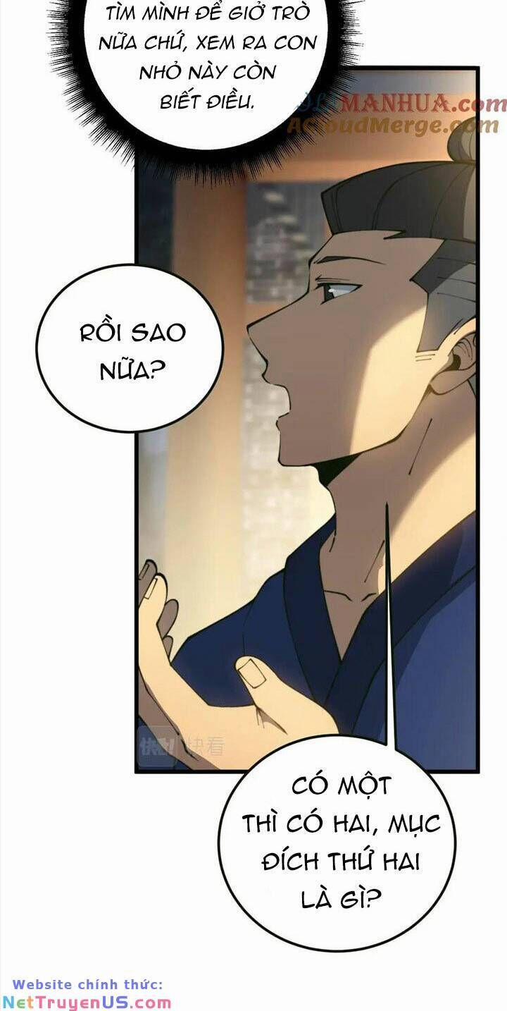 Độc Thủ Vu Y 413 trang 22