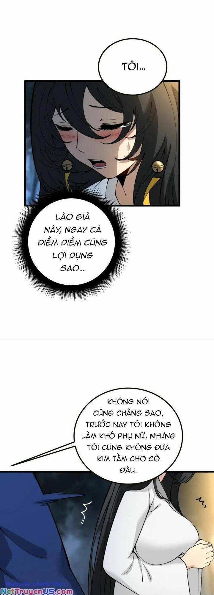 Độc Thủ Vu Y 413 trang 29