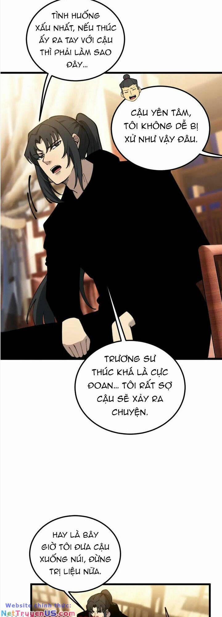 Độc Thủ Vu Y 413 trang 3