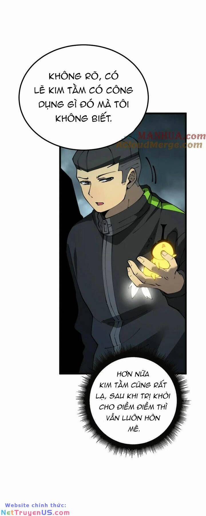 Độc Thủ Vu Y 413 trang 39