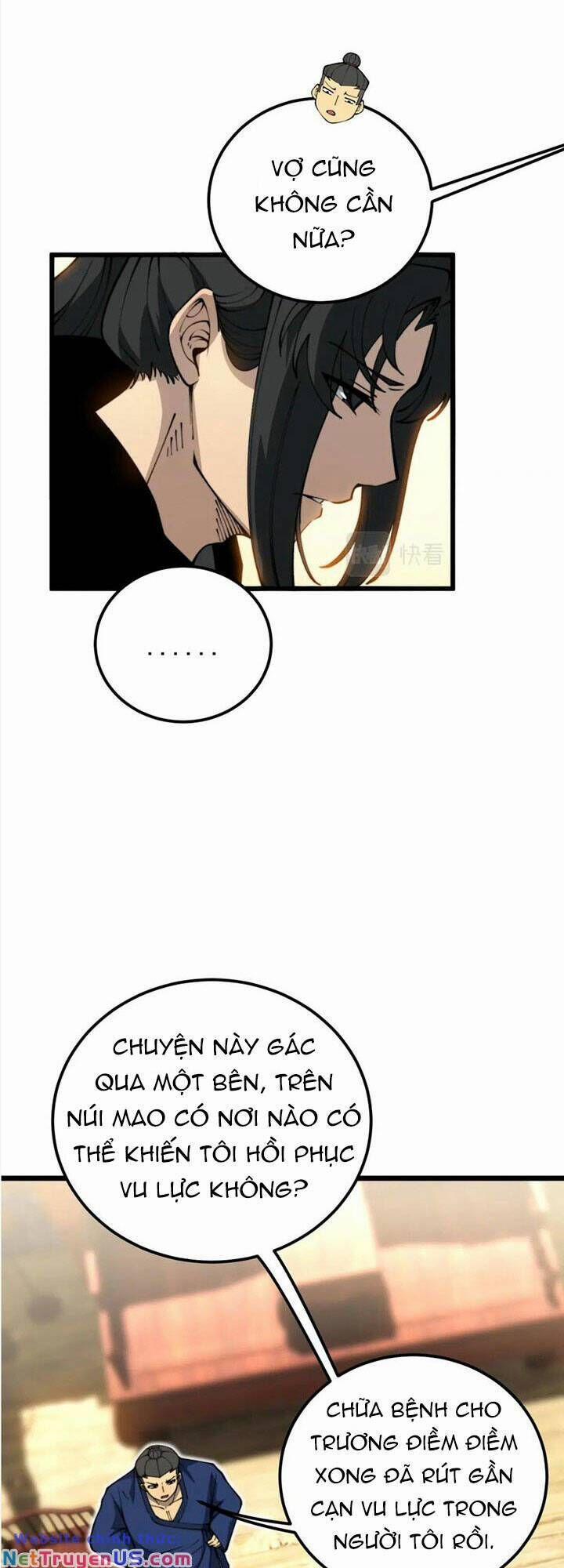 Độc Thủ Vu Y 413 trang 6