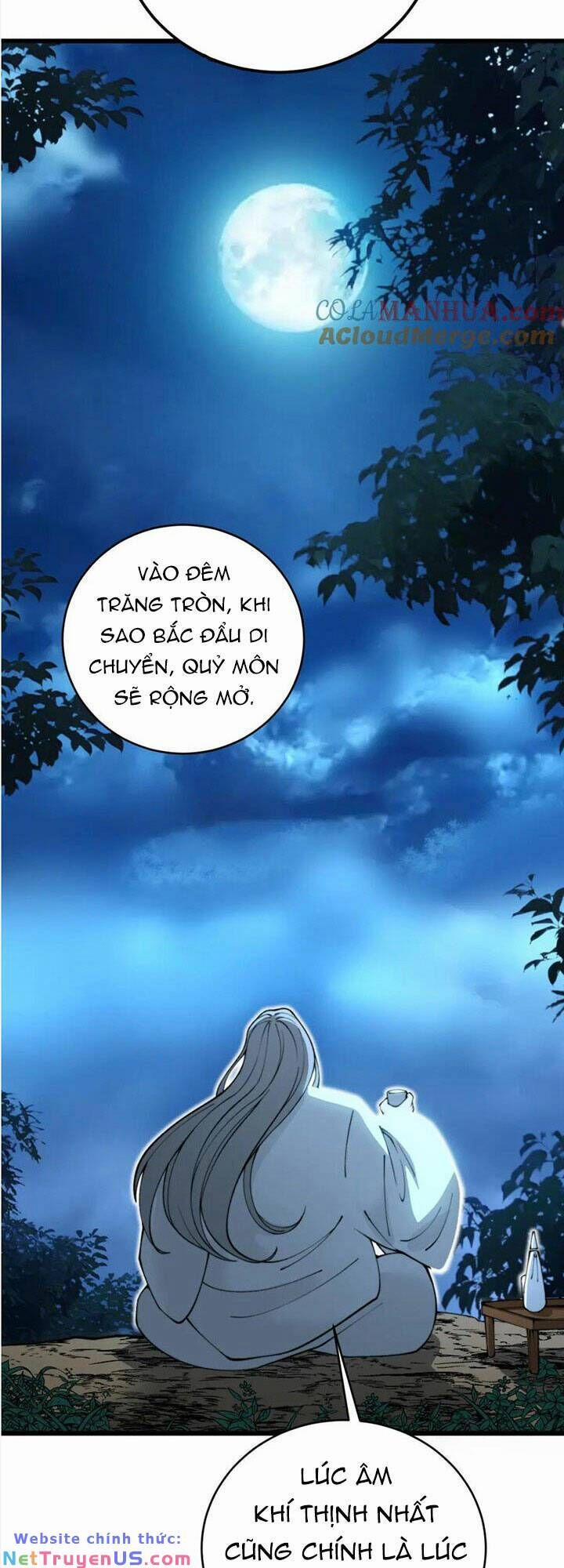 Độc Thủ Vu Y 413 trang 8