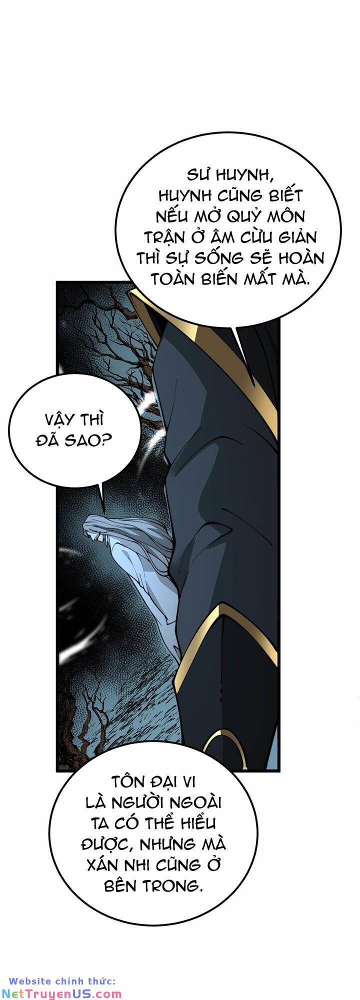 Độc Thủ Vu Y 414 trang 12