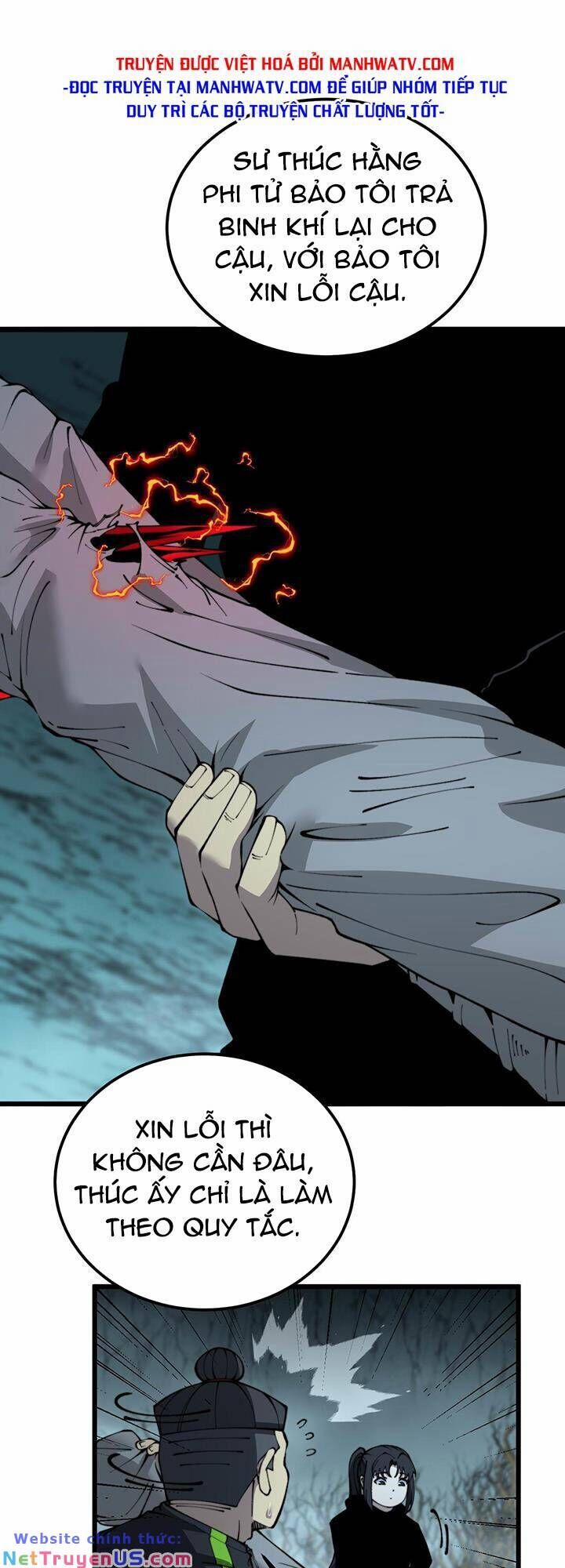 Độc Thủ Vu Y 414 trang 20