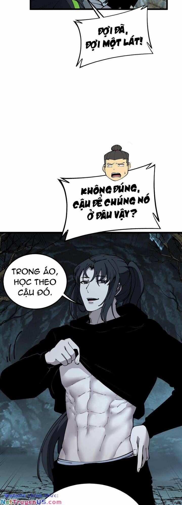 Độc Thủ Vu Y 414 trang 21