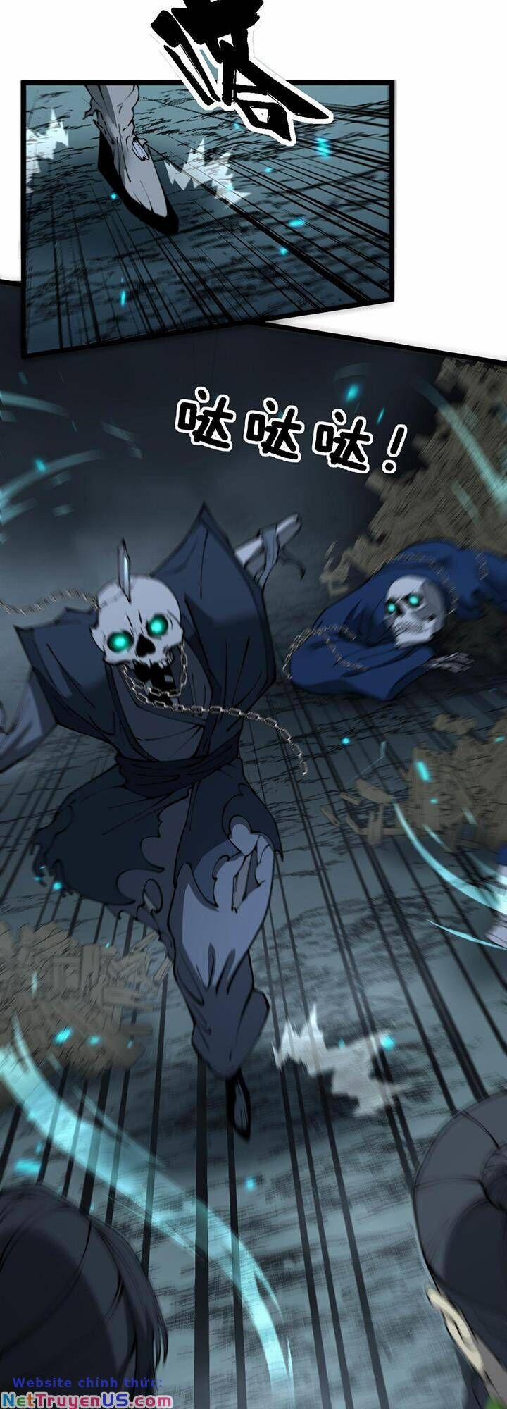 Độc Thủ Vu Y 414 trang 24