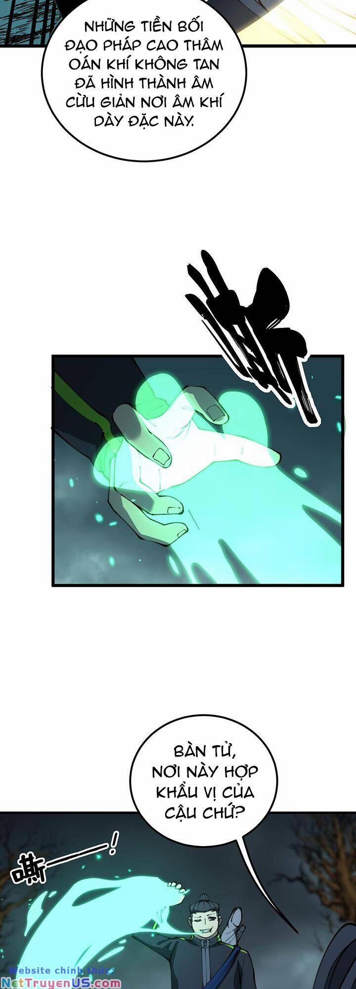 Độc Thủ Vu Y 414 trang 27