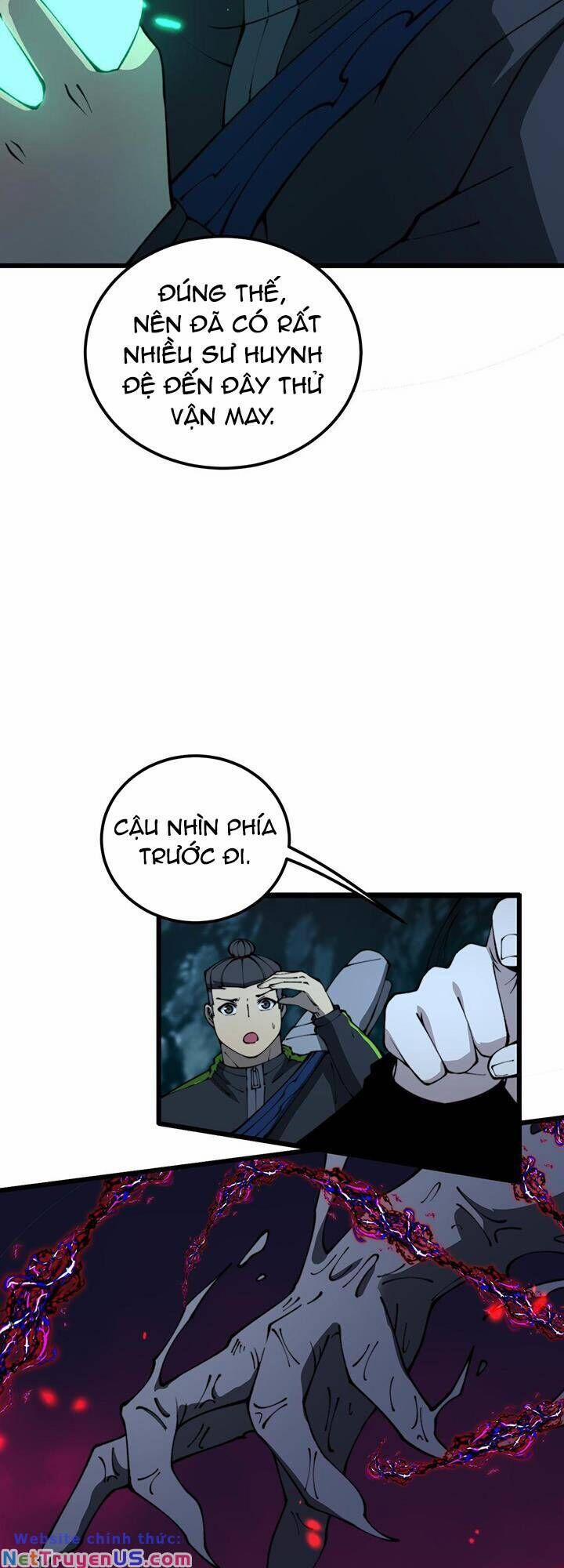 Độc Thủ Vu Y 414 trang 29