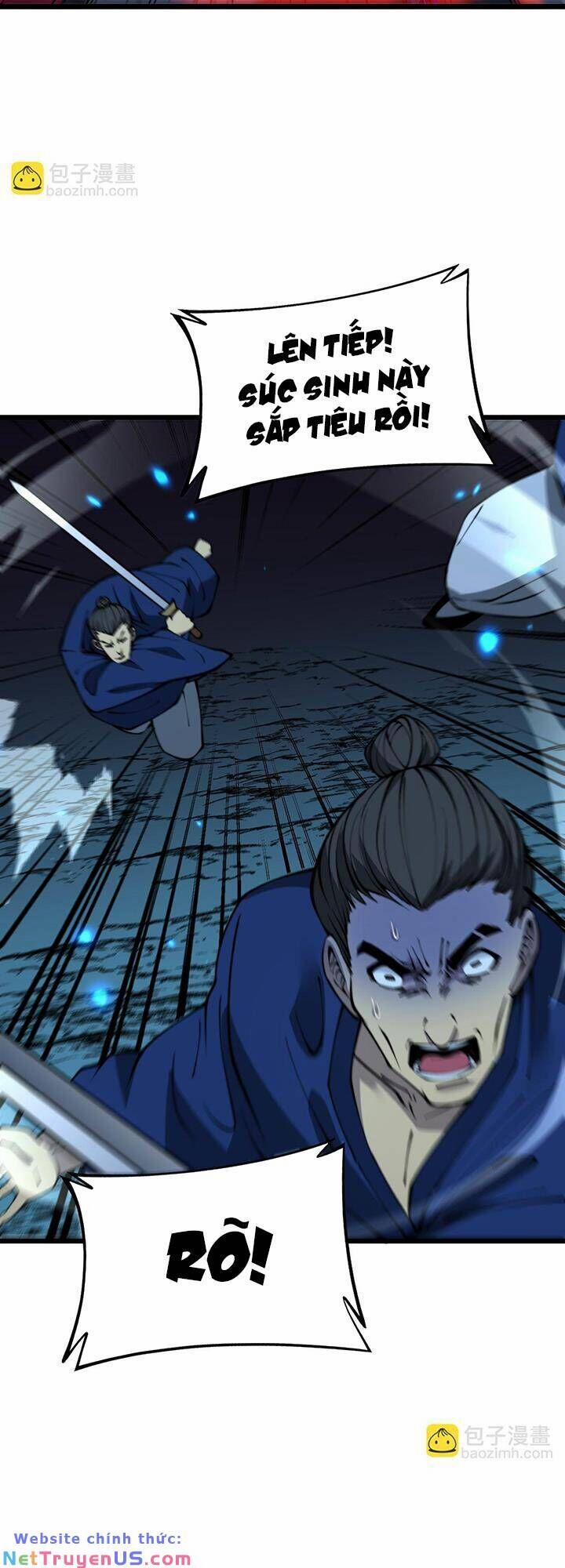 Độc Thủ Vu Y 414 trang 31