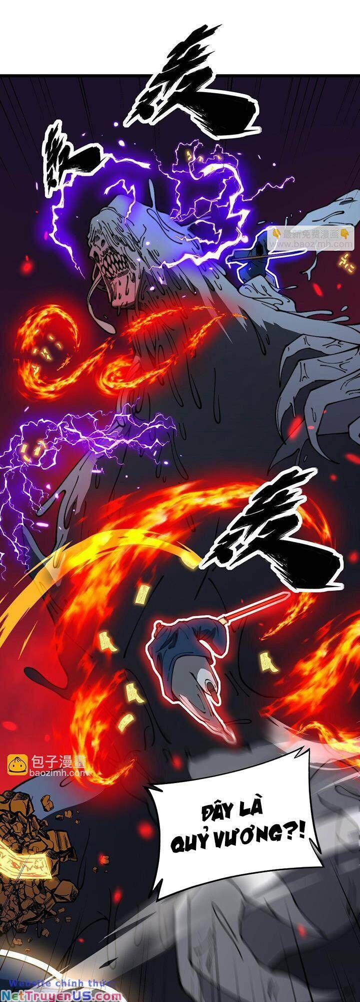 Độc Thủ Vu Y 414 trang 32