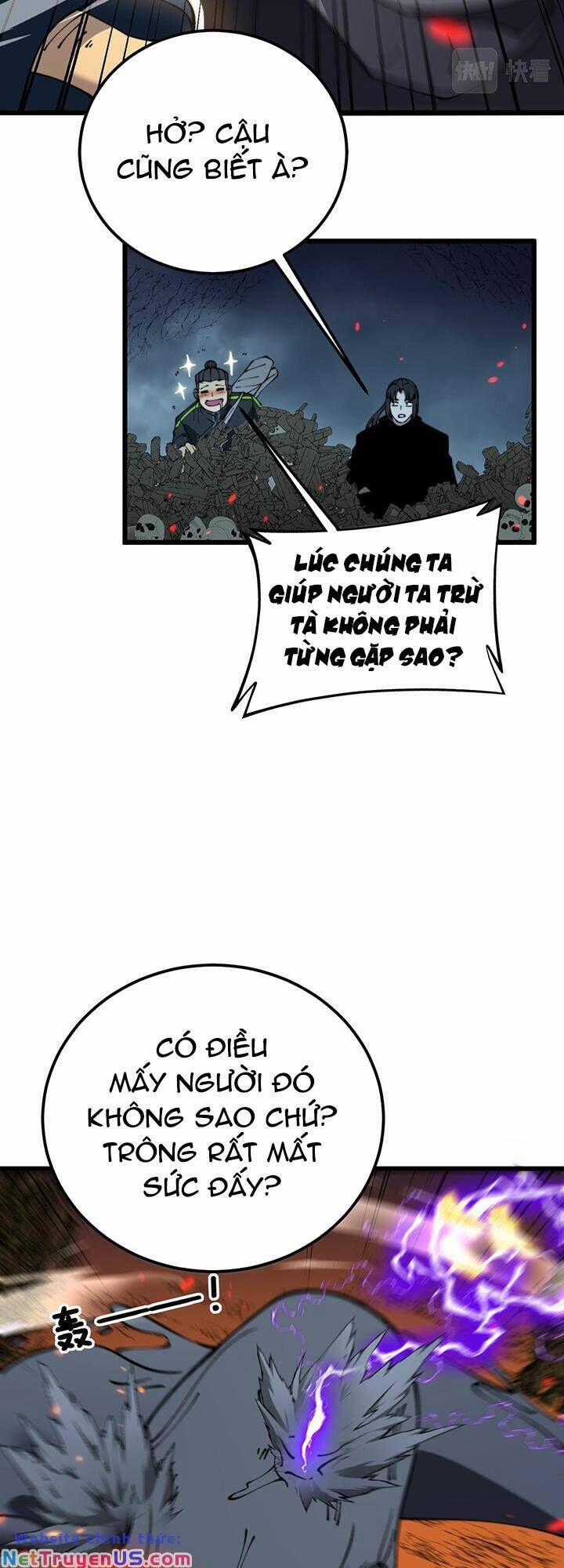 Độc Thủ Vu Y 414 trang 33