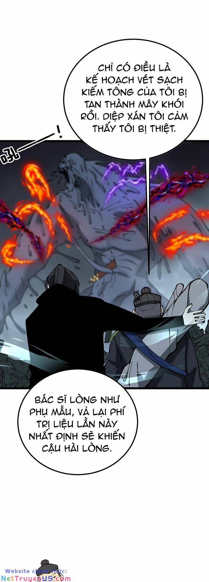 Độc Thủ Vu Y 414 trang 41