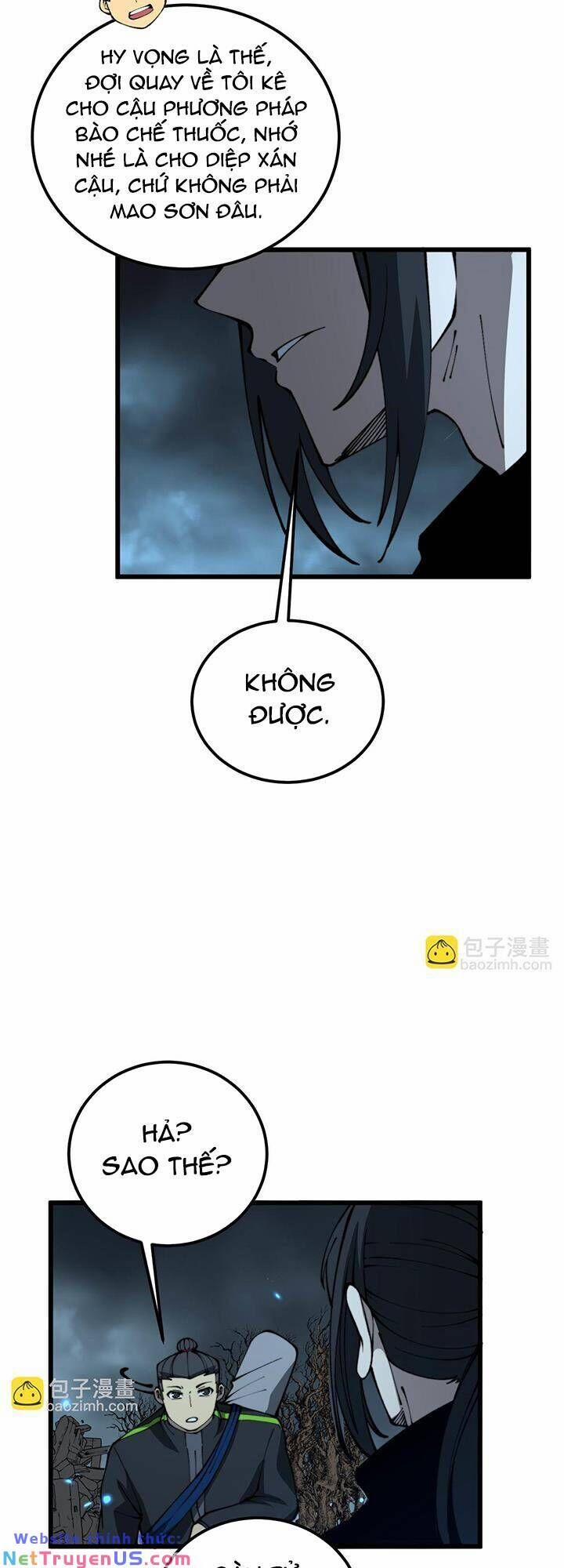 Độc Thủ Vu Y 414 trang 42