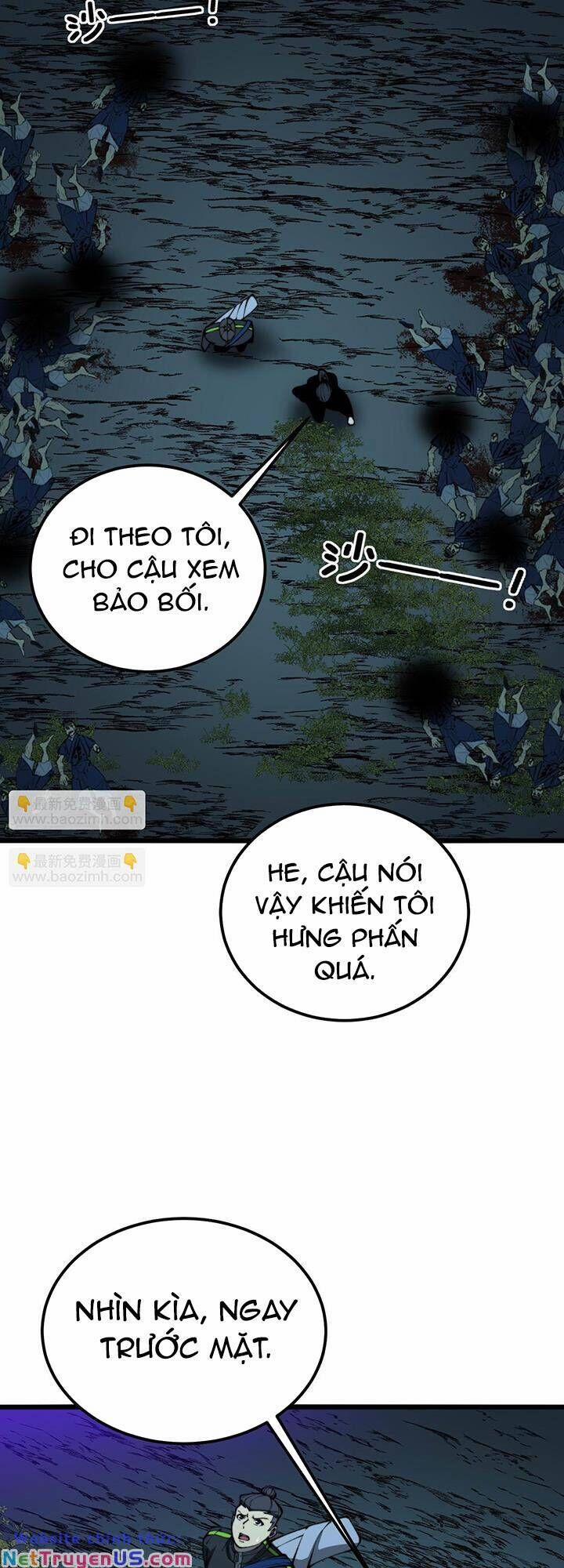 Độc Thủ Vu Y 414 trang 48