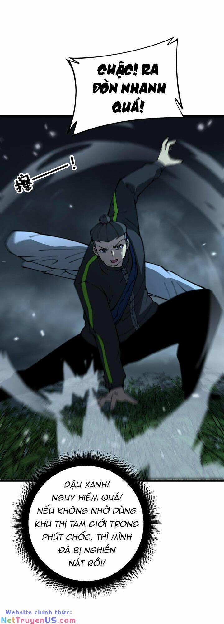 Độc Thủ Vu Y 415 trang 11