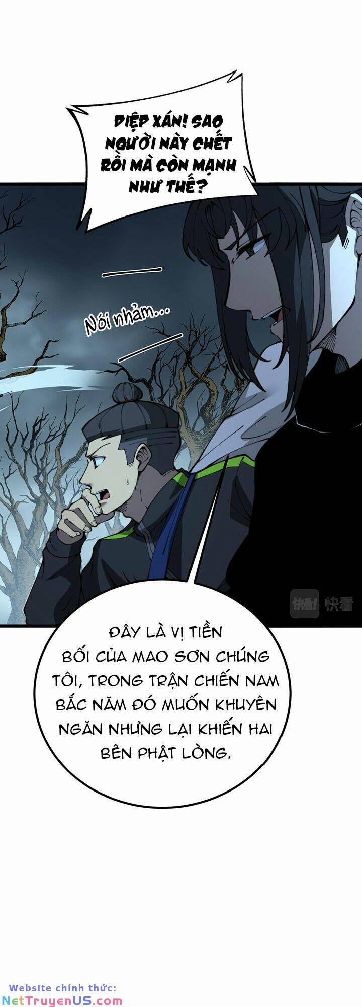 Độc Thủ Vu Y 415 trang 16